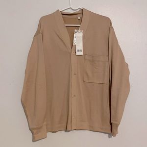 Uniqlo U Sweat Cardigan